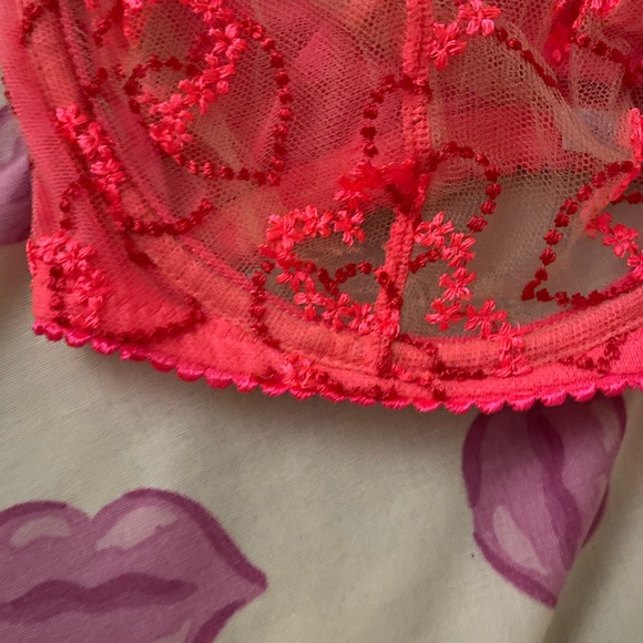 Savage x Fenty Valentines Day Bra - Picture 3 of 5